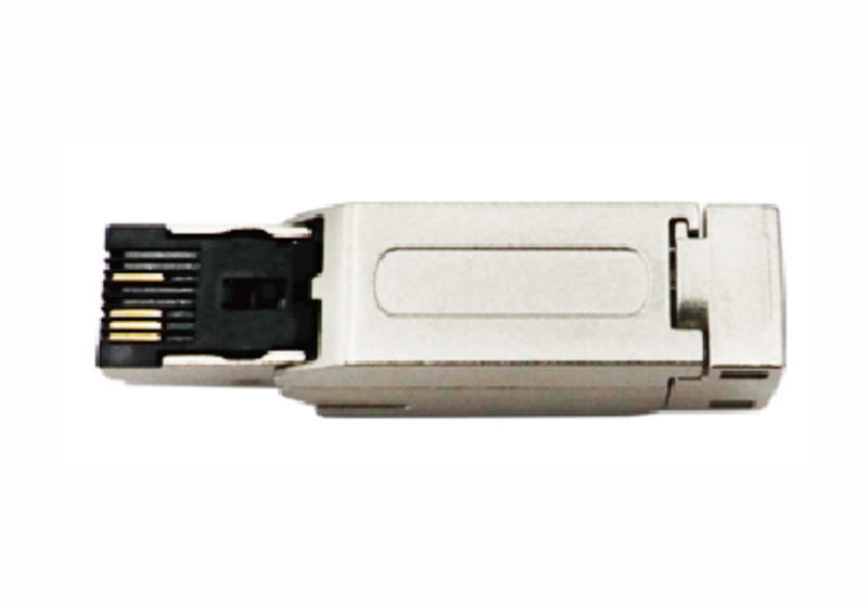 四芯百兆總線(xiàn)連接器LW-EC-4MB3、LW-EC-4MB6、LW-EC-4MB12